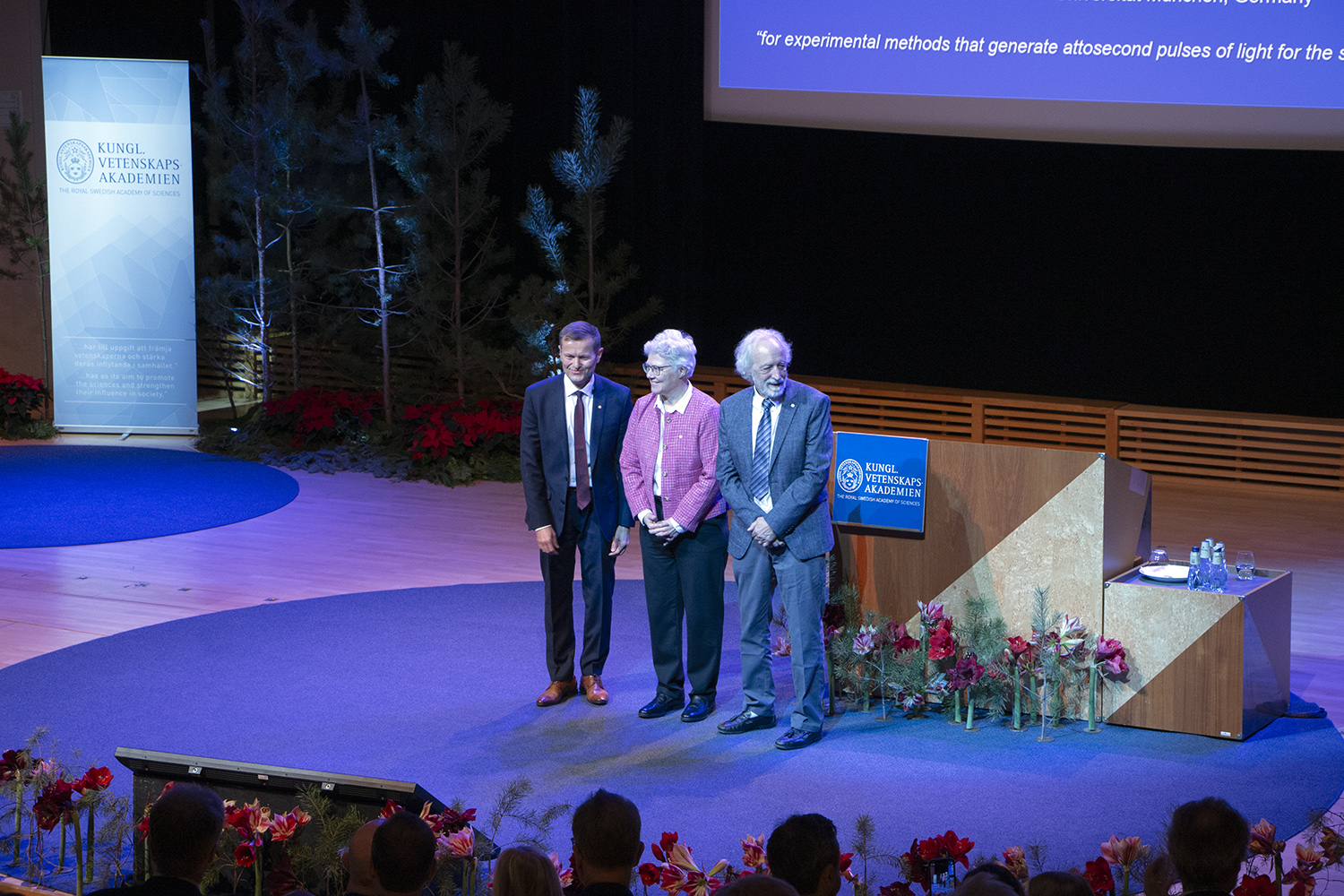 The Nobel Lectures 2023 - Kungl. Vetenskapsakademien