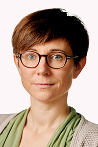 Ruth Pöttgen. Foto: Patrik Lundin, KAW