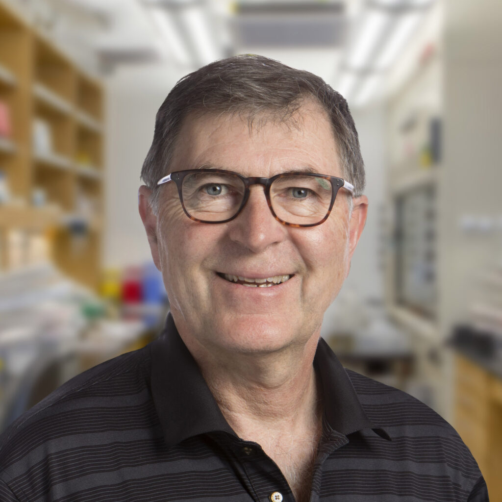 David Nemazee. Photo: Scripps Research.